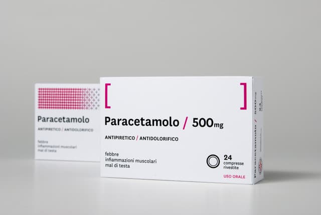 Paracetamol Tablets